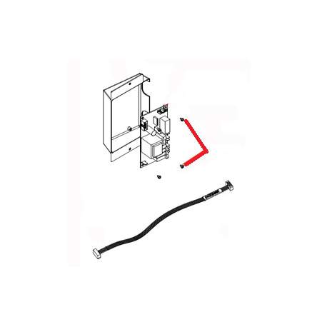 SCHRAUBE AUTOFOREUSE 2.9X6.5 HERKUNFT - FQ7651