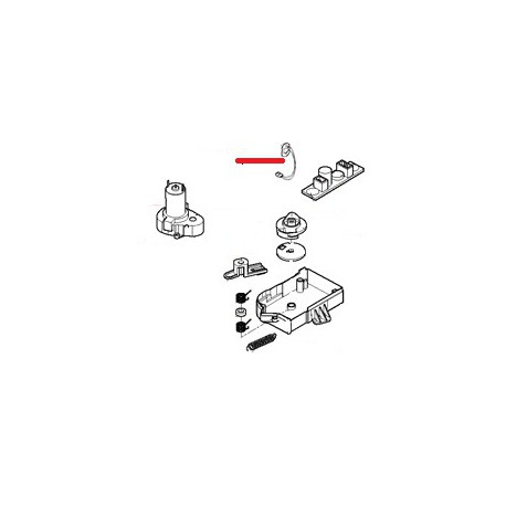 LED LIGHT COMPARTIMENT - MQN6557