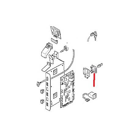 FRAME LOCK - MQN447
