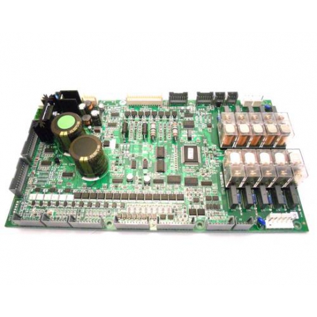 PLATINE COMMANDE - MQN449