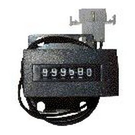 CONTATOR IMPULSIO 24V CC 7DIGIT/48X57X67 - IQN706