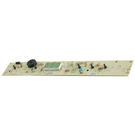 SCHEDA ELETTRONICA - TIQ10111