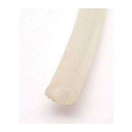 ROHR SILIKON QUALITE MEDICALE Ã­INT:8MM Ã­EXT:14MM NATURAL - IQ279