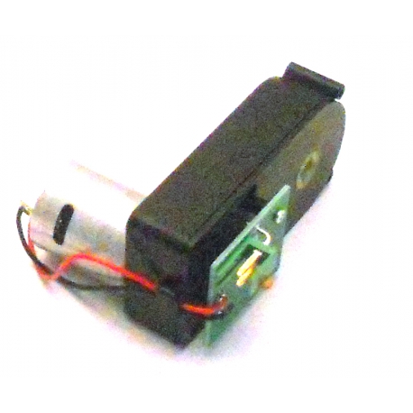 GETRIEBEMOTOR 24V 16T/M - MQN6586