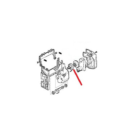 NOCKEN HEBEL - MQN6588