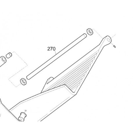 AST.P MERCE PLO 300/QRZ HERKUNFT SIRMAN - FEQ7844