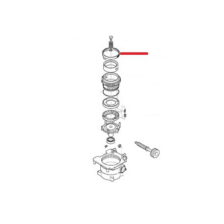 RING INDICE VON EINSTELLUNG - MQN6590