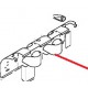 COPRI CALDAIA 3 GROUPES INOX ORIGINALE - NFQ22599578