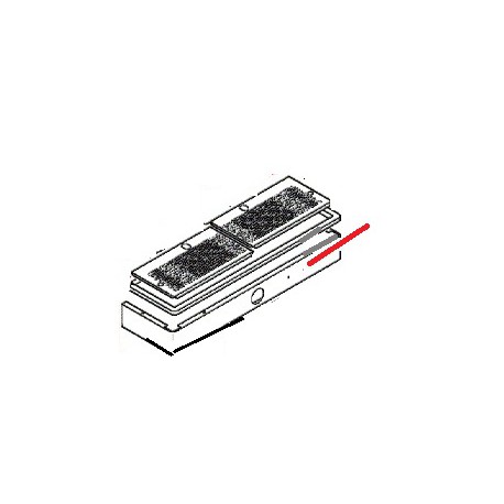 PERFILES BAJA ANTES 3 GROUPES ACERO INOXIDABLE ORIGEN - NFQ22932658