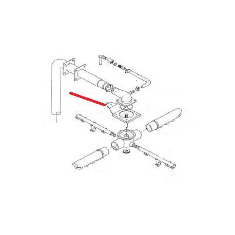 SUPPORT FUR HALTERUNG VON JETS HERKUNFT - TIQ10127