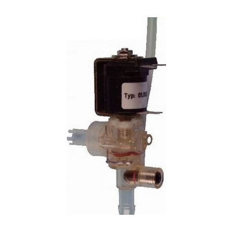 SOLENOID AK-MULLER 1WAY 9.5W 24V CC INPUT 11MM - IQN8