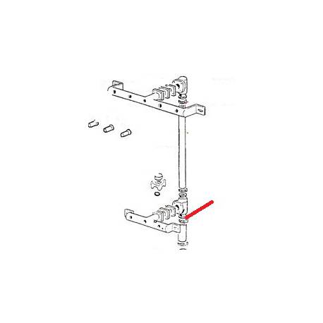 RACCORD LAVAGE T S90 - PQQ169