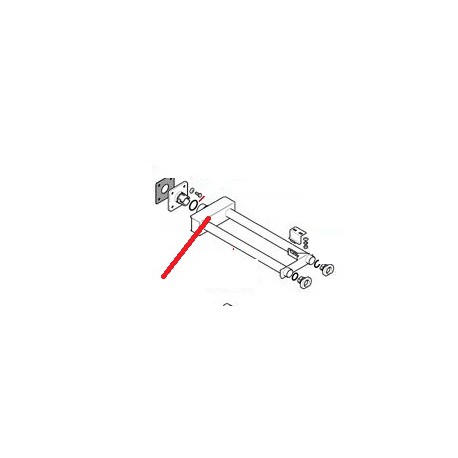 BRACCIO SUPERIORE PRELAVAGGIO 600 ACS - PQQ160