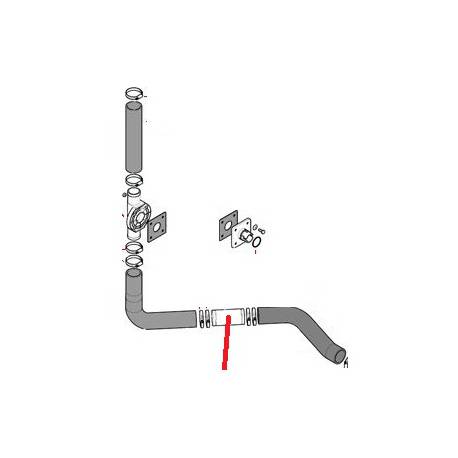 ROHR D48X1.5 L100 - PQQ162