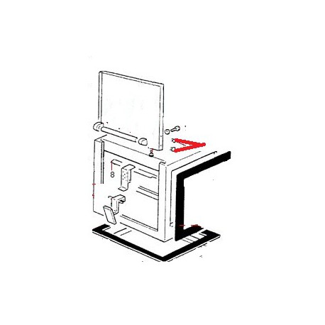 TAPONES 14.5X2X8 - PQQ170