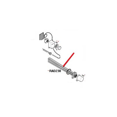 DICHTUNG 1 1/2" - PQQ174