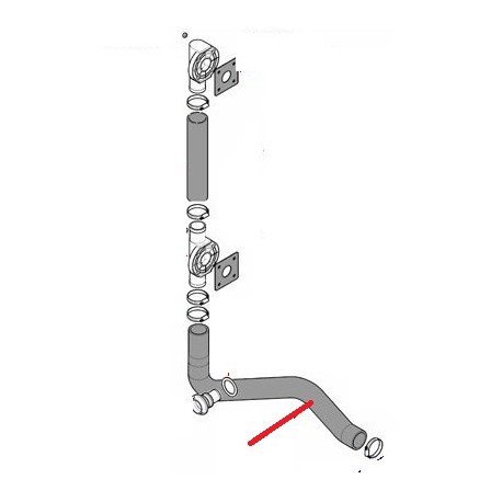 HOSES DRAIN - PQQ187