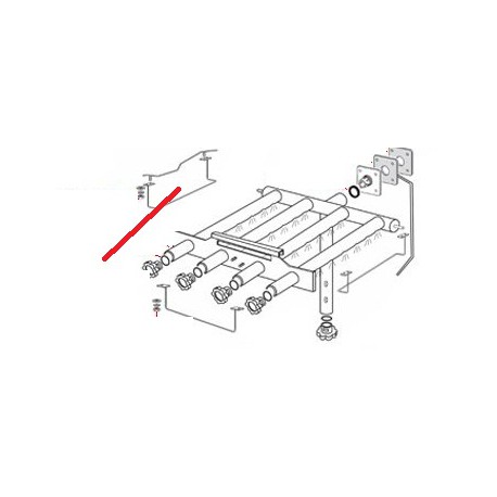 ARM OF WASHING 900 - PQQ197
