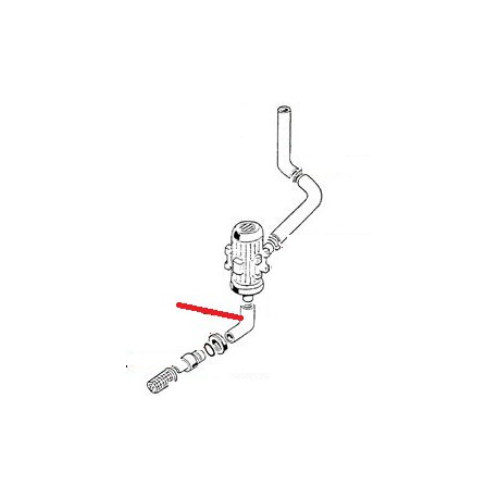 SCHLAUCHE D`ASPIRATION WASCHEN ACR - PQQ198