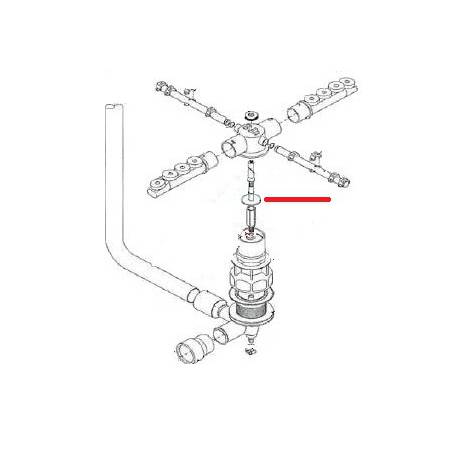 SEPARATEUR LC5 ORIGINE LASA - TIQ10124