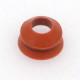 GASKET WR6 SILICON RED