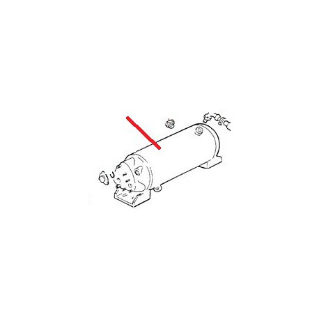 SURCHAUFFEUR D=230 'N & S'. - PQQ129