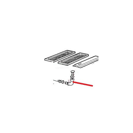 ECROU 2' TROP PLEIN AC-ACR - PQQ134