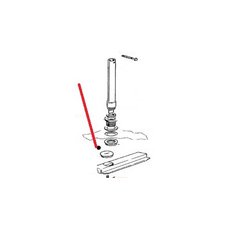 HANDLE TROP SOLID SNL"" - PQQ141