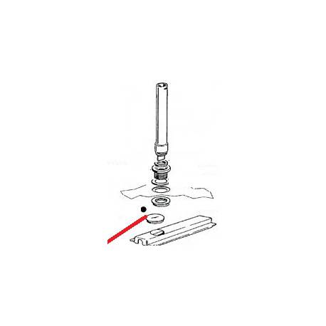 PLUG OF TROP SOLID FOR PREWASHING - PQQ142