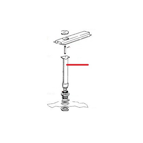TAPONES DE CUBA LAVADO AC-ACR - PQQ257
