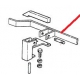 ACHSE HEBEL STEUERUNG RINCAGE`S`