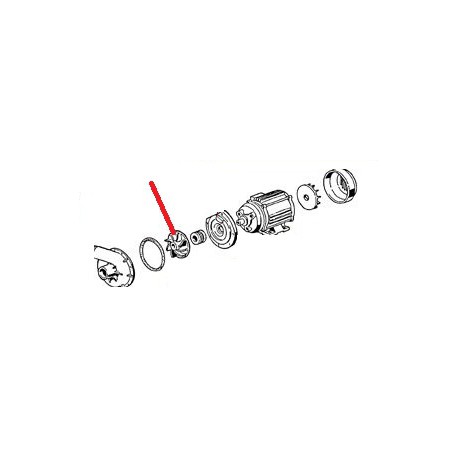 TURBINA HP3-3.2 1205-43 - PQQ267