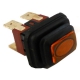 INTERRUPTOR 250V 12A ORANGE ORIGEN - TIQ10141