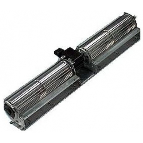 MOTOVENTILADOR TANGENCIAL STD180-30 L.TURB:2X187MM L:457 - IQN866
