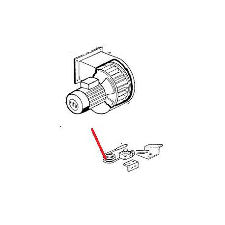 THERMOSTAT 50/210 BUL5 MT1TR/2 - PQQ274