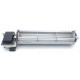 VENTILATOR TANGENTIALER SAECO MOTOR MIT GERADE 42W 250V L:30
