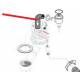 TUYAU DE LAVAGE INFERIEUR FC - PQQ291