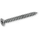 SCREW 2.9X6.5 STAIN. HEAD Ã˜5.5MM BY 20P. - TIQ4513