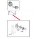ELECTRICAL PUMP OF WASHING FC2006 0.6HP