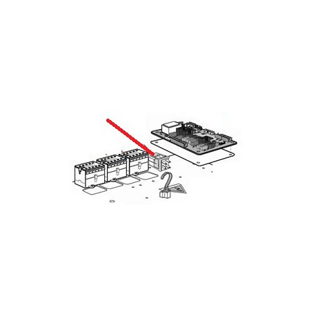 PLATE ELECTRONIC FCE - PQQ216