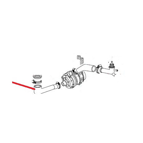 DURITE D`ASPIRATION CUVE - PQQ212