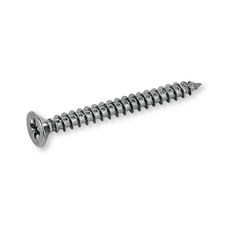 SCREW 2.9X9.5 STAIN. HEAD Ã˜5.5MM BY 20P. - TIQ4514