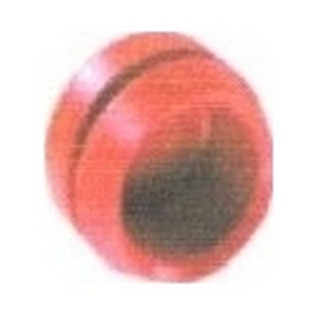 BOUCHON EN SILICONE ROUGE - JQN60