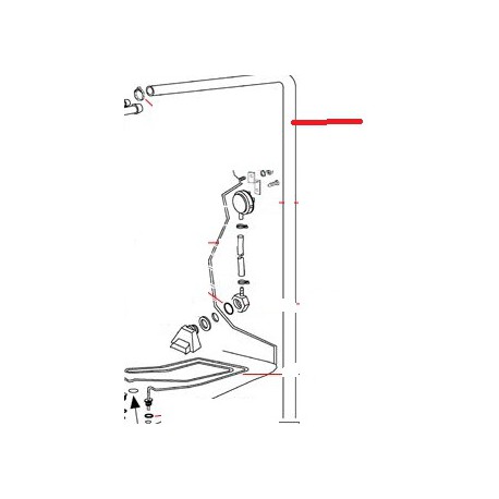 HOSES DISCHARGE - PQQ225