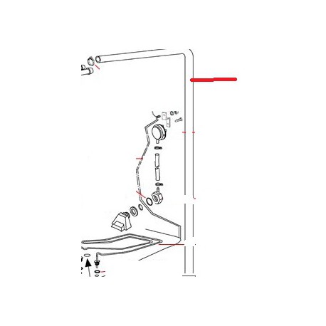 TUBO SCARICO - PQQ225