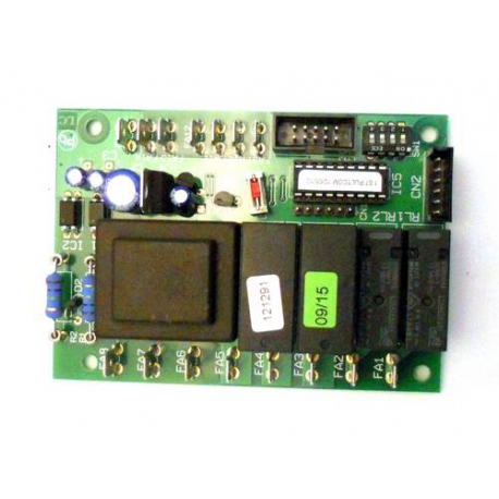 PROGRAMMSCHALTWERK ELECTRONIC - PQQ223