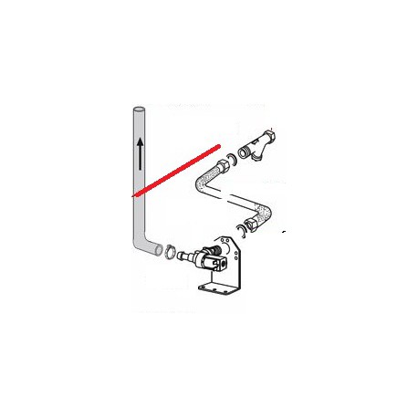 COIL SOLENOID 240V 50HZ - PQQ236