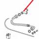 HOSES OF DRAIN LAVEVERRE - PQQ237