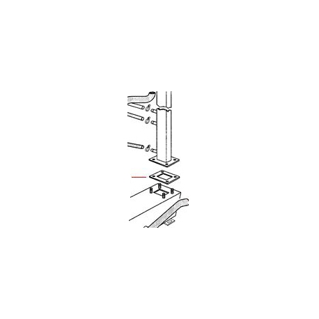 GASKET BOILER - PQQ230