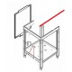 FUSS 40X40X1 - PQQ246